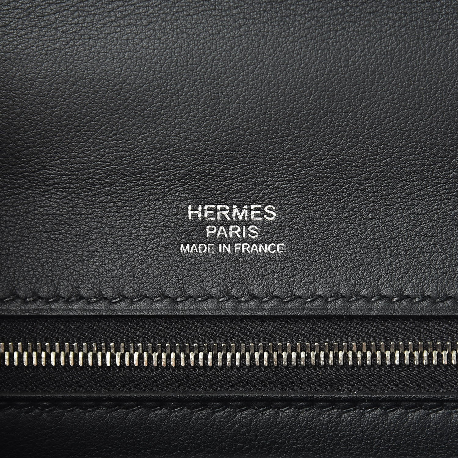 Hermes Togo Swift 24/24 29 Black 6 of 10
