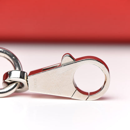 Hermes Taurillon Clemence Retourne Kelly 35 Rouge Garance 21 of 35