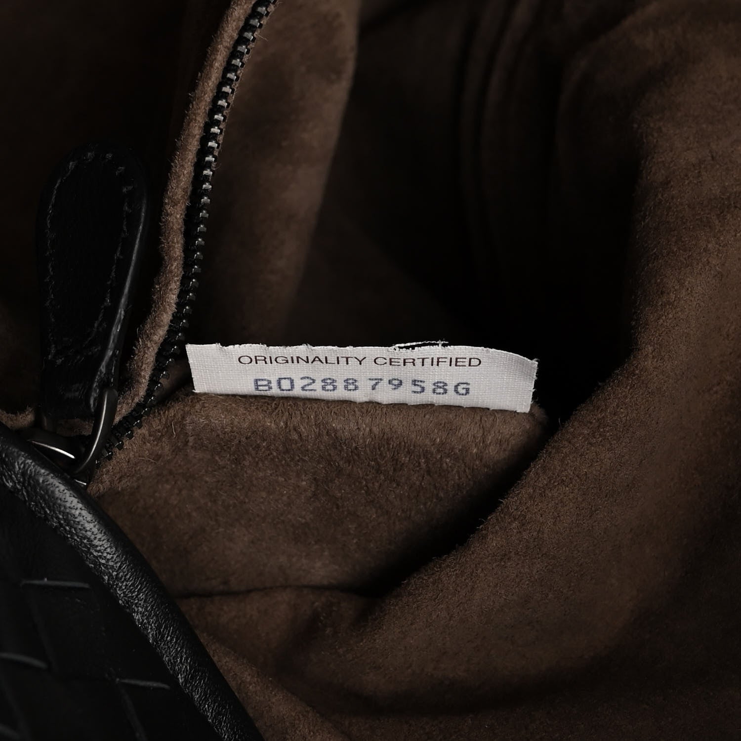 Bottega Veneta Nappa Intrecciato Large Cesta Tote Black 7 of 11