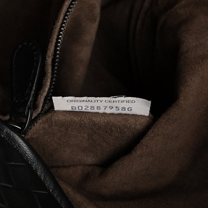 Bottega Veneta Nappa Intrecciato Large Cesta Tote Black 7 of 11