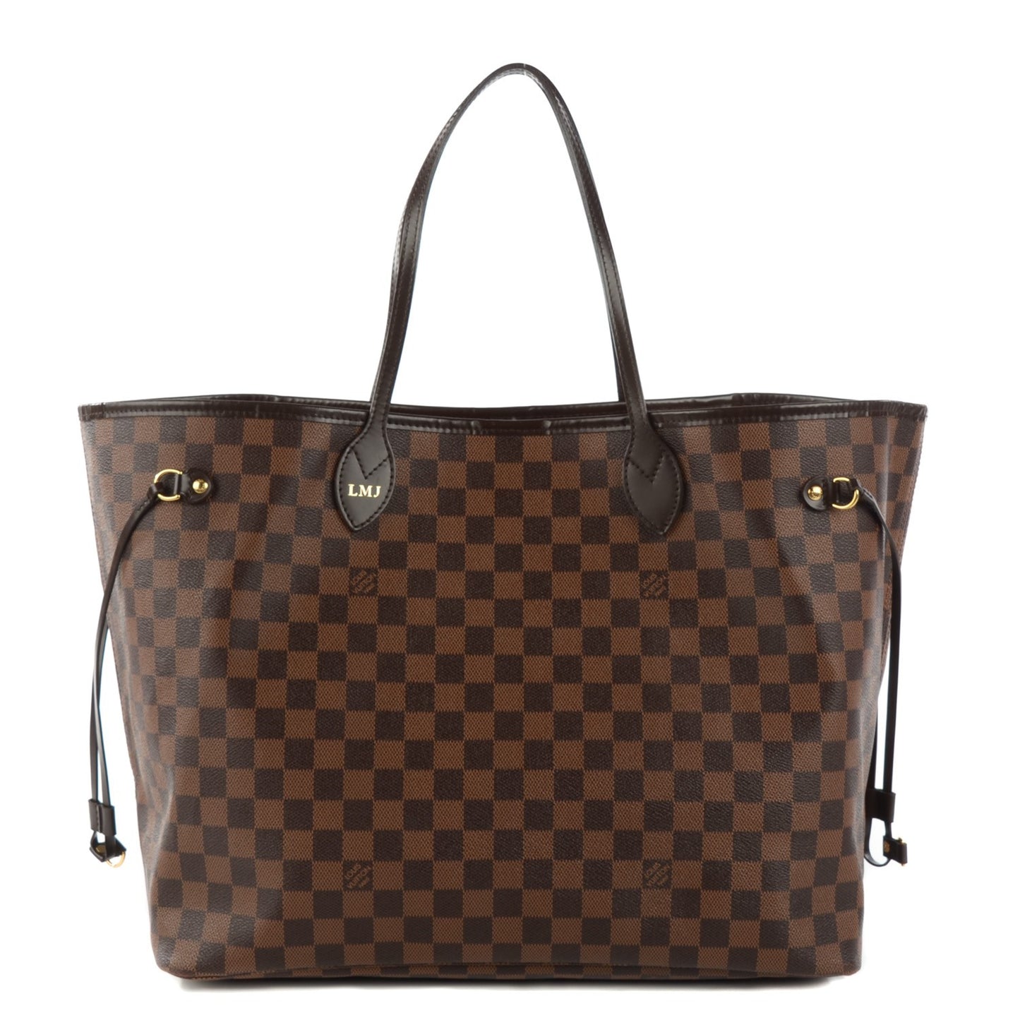 Damier Ebene Neverfull GM