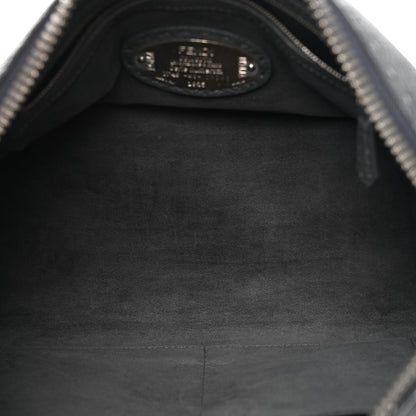 Fendi Cuoio Romano Selleria Lei Boston Tote Nube 5 of 11