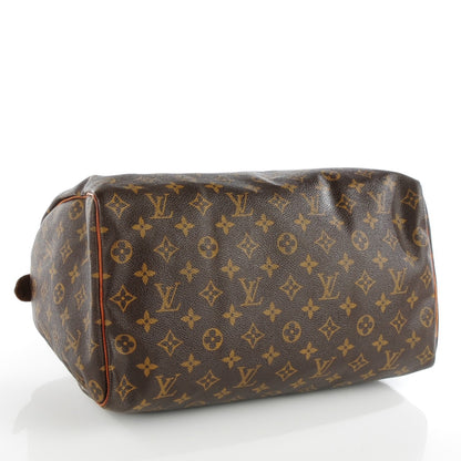 Louis Vuitton Monogram Speedy 35 4 of 8