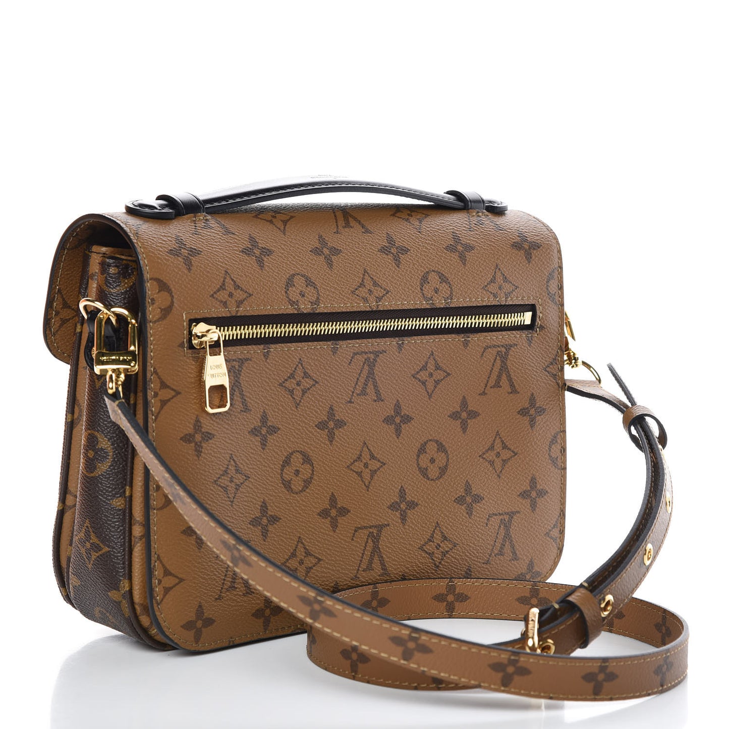 Reverse Monogram Pochette Metis