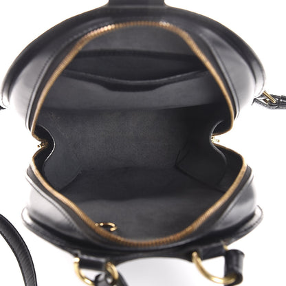 Louis Vuitton Epi Mabillon Backpack Black 5 of 6