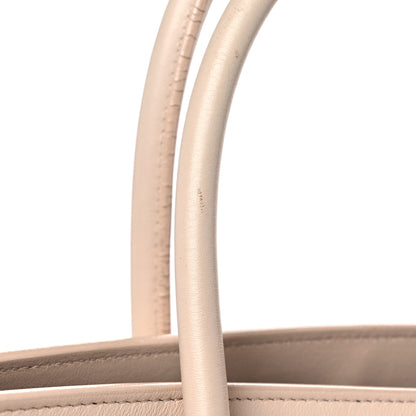 Saint Laurent Calfskin Large Sac de Jour Carryall Nude Powder 31 of 33