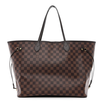 Louis Vuitton Damier Ebene Neo Neverfull GM 1 of 14