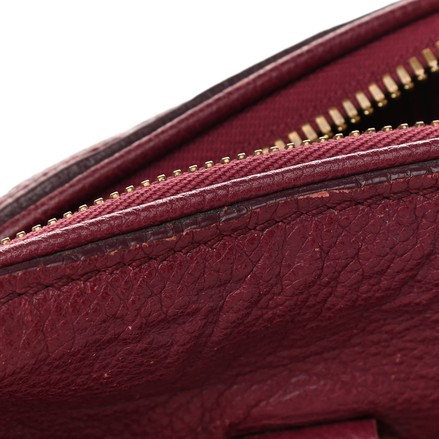 Louis Vuitton Empreinte Speedy Bandouliere 25 Aurore 11 of 14