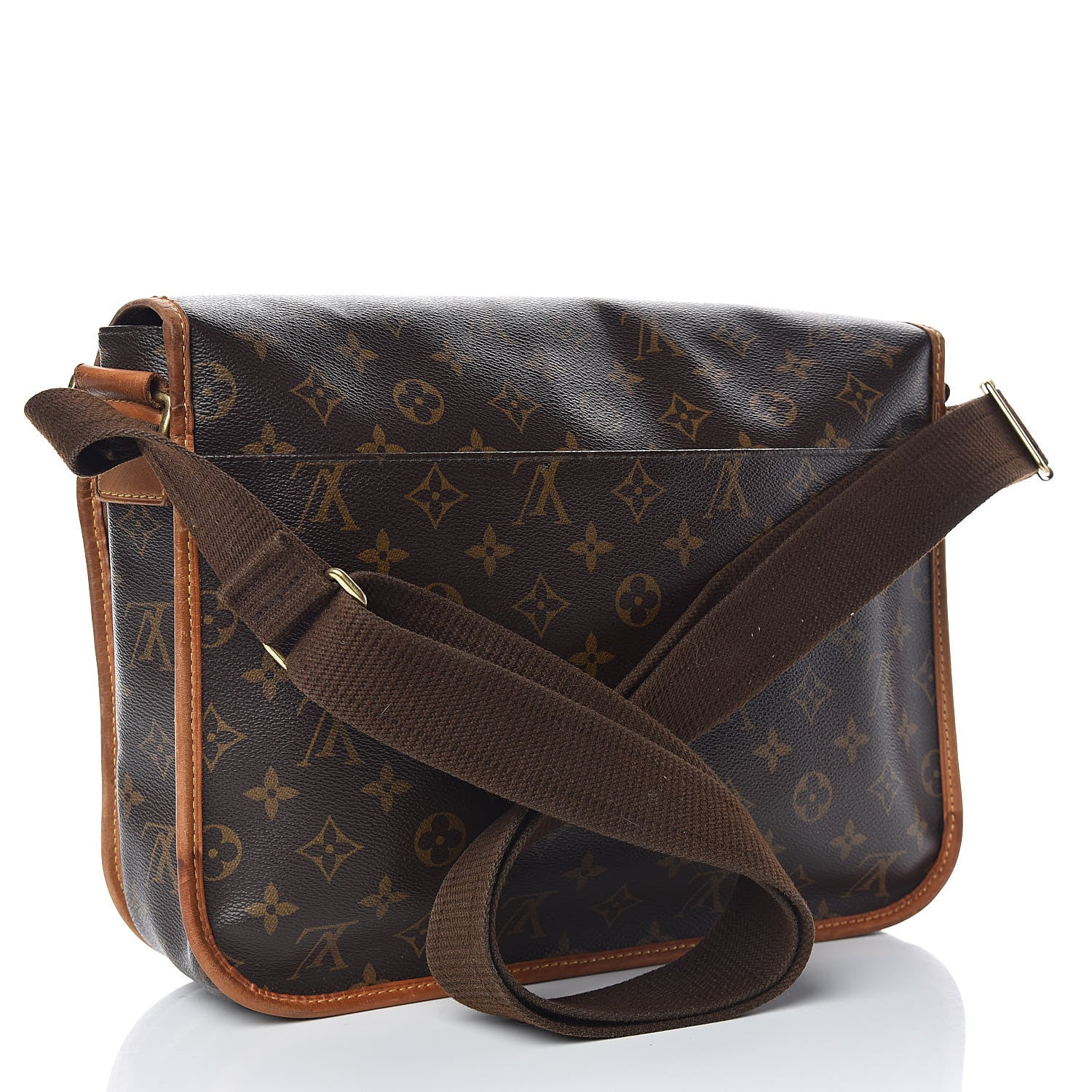 Louis Vuitton Monogram Bosphore GM Messenger Bag 3 of 16