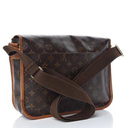 Louis Vuitton Monogram Bosphore GM Messenger Bag 3 of 16