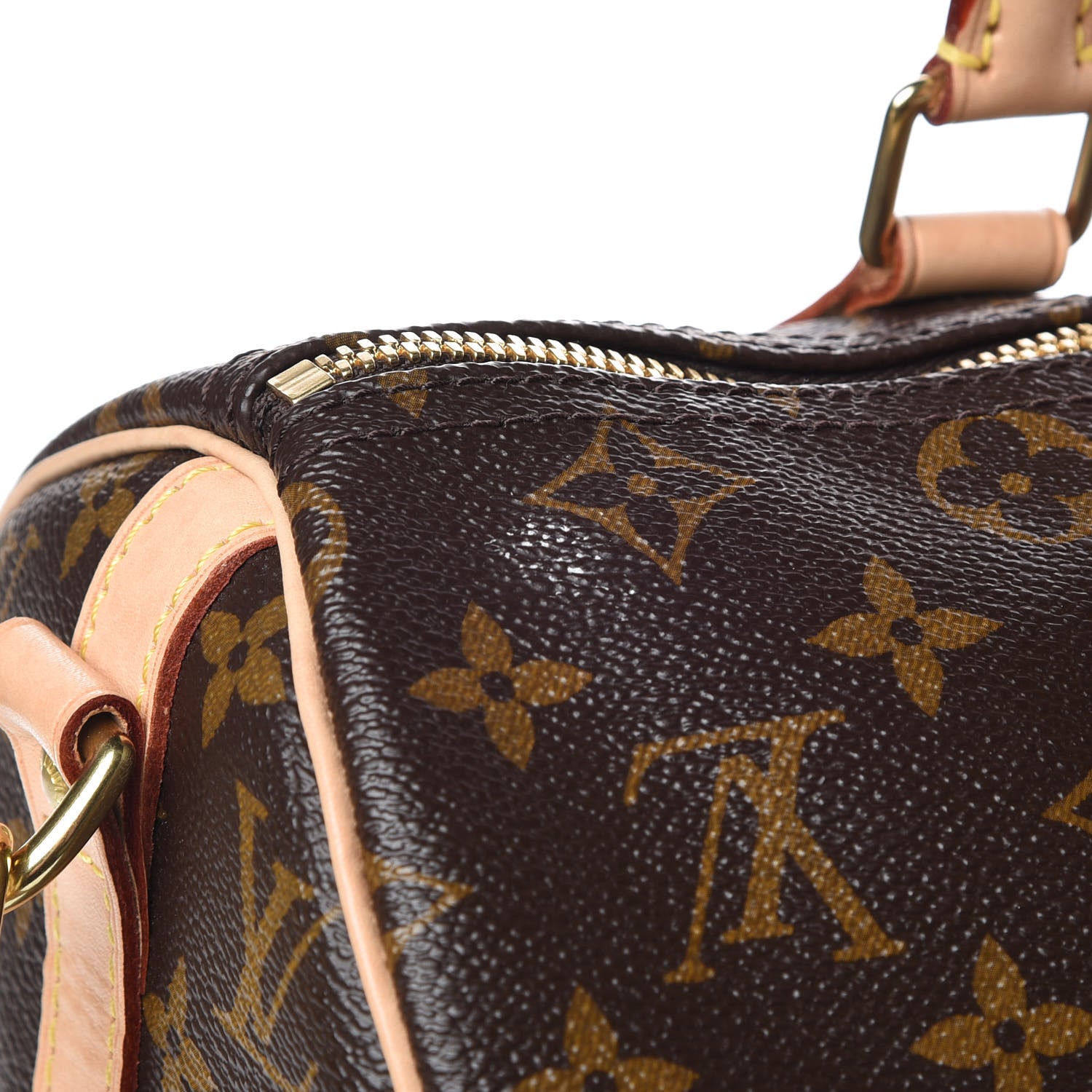Louis Vuitton Monogram Speedy Bandouliere 30 13 of 14