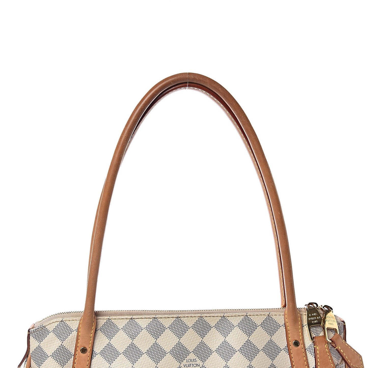 Damier Azur Figheri PM