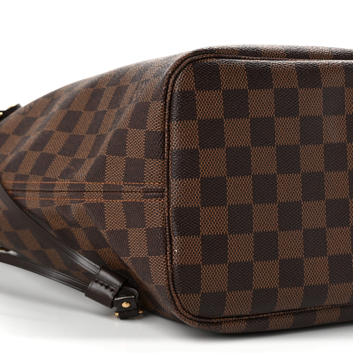 Louis Vuitton Damier Ebene Neverfull MM 10 of 11