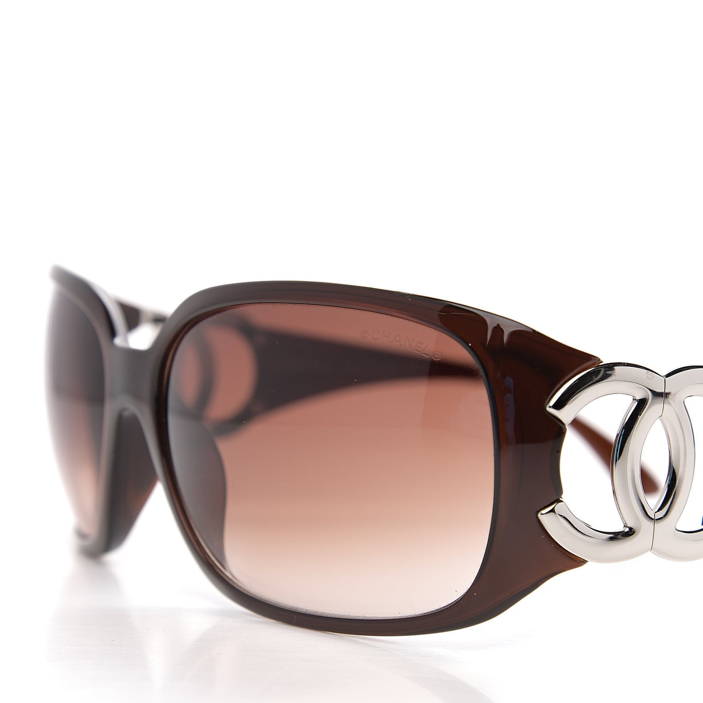 CC Sunglasses 6014 Brown