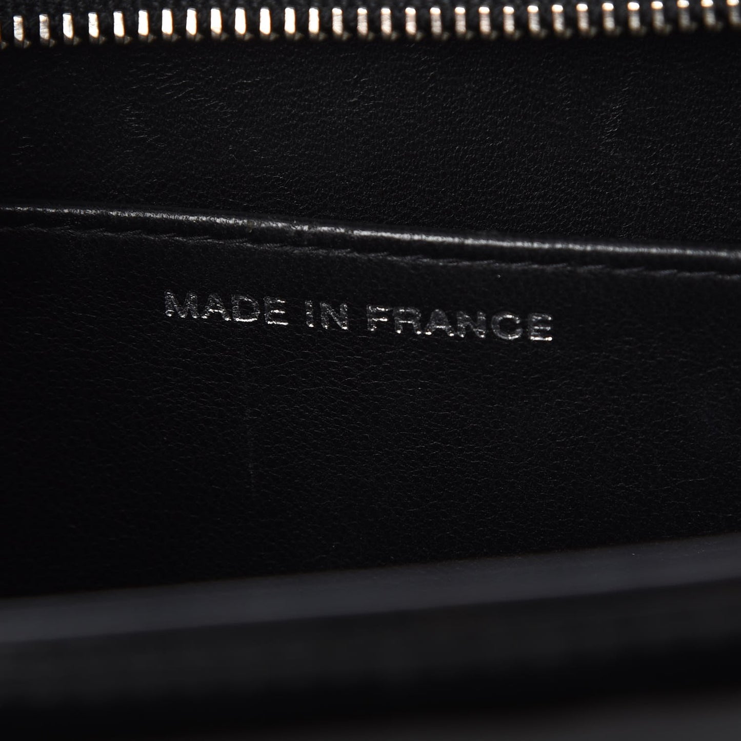 Patent CC Tote Black