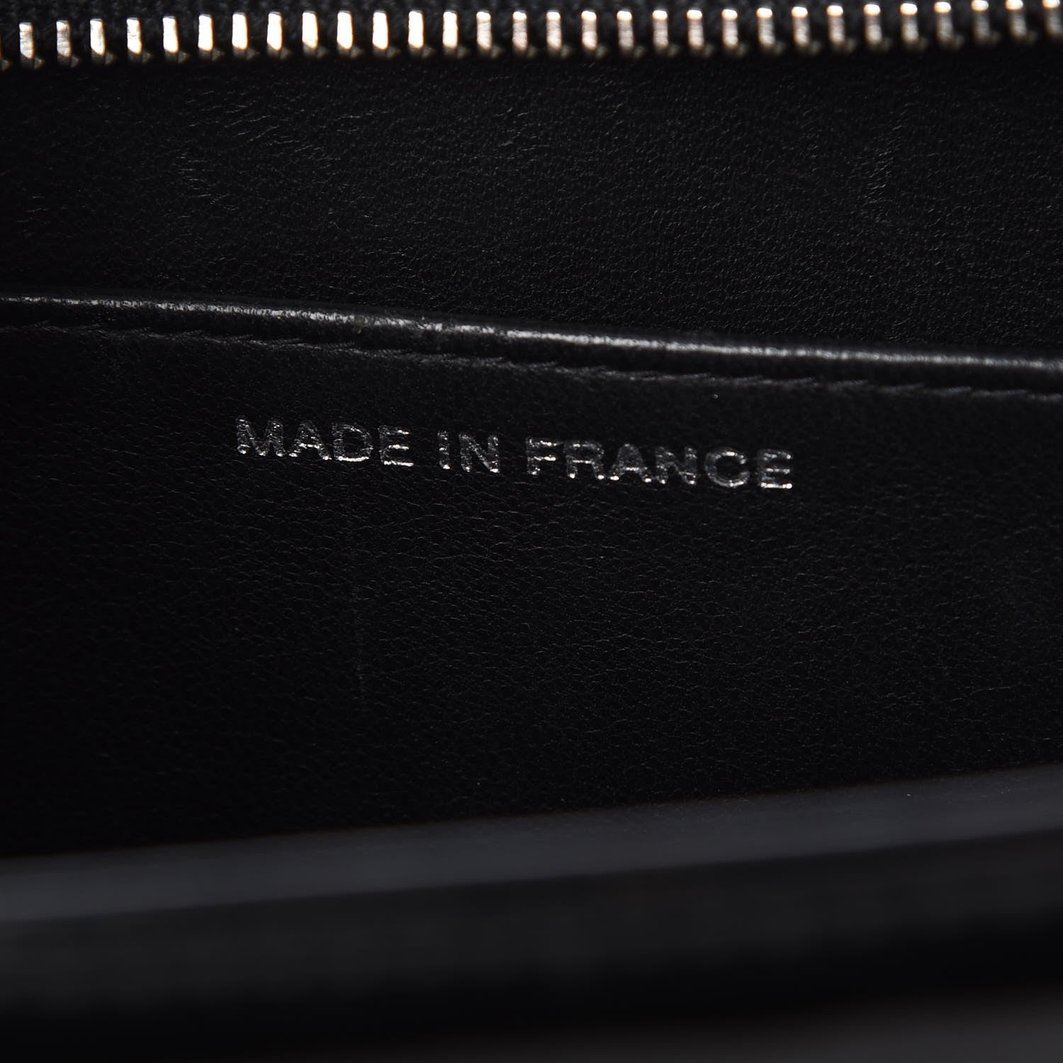 Chanel Patent CC Tote Black 8 of 9