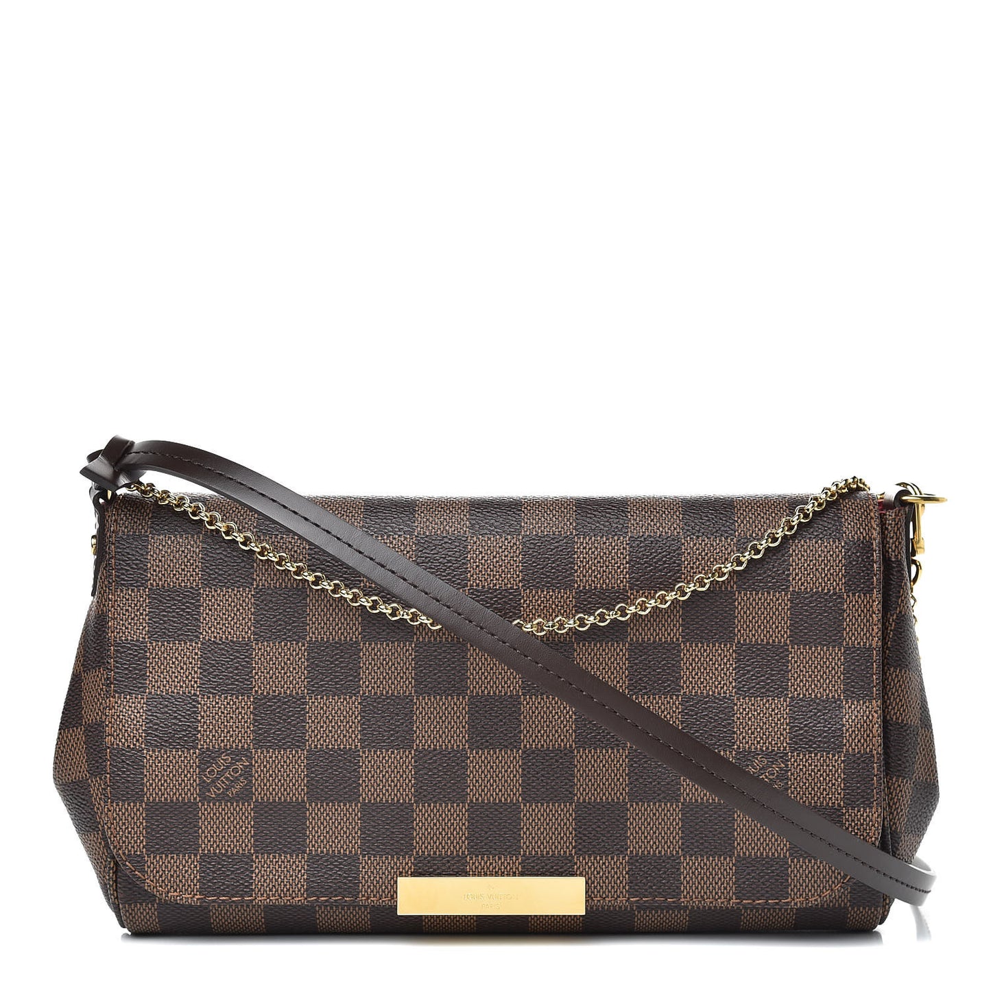 Damier Ebene Favorite MM