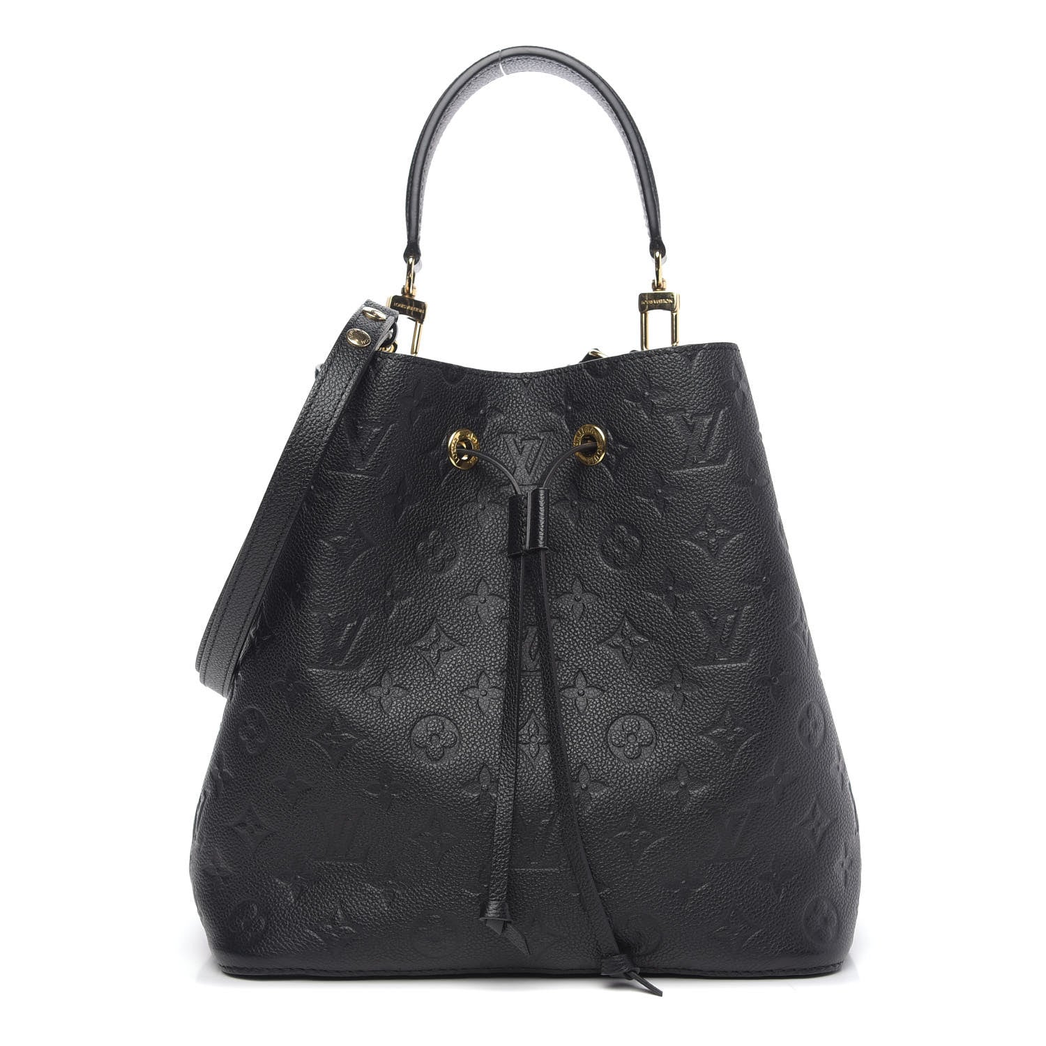 Louis Vuitton Empreinte Neonoe MM Black 1 of 10