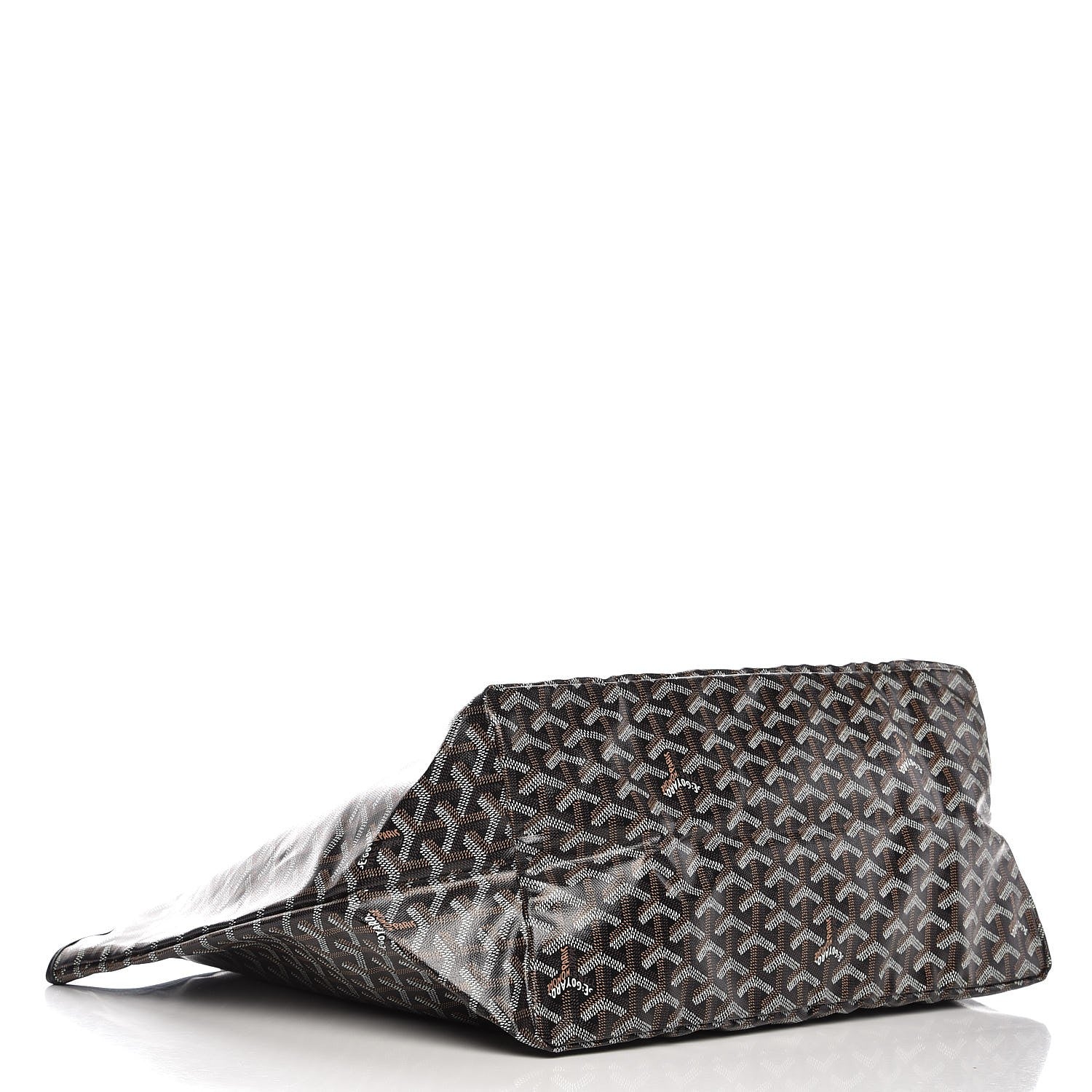 Goyard Goyardine Saint Louis GM Black 4 of 9
