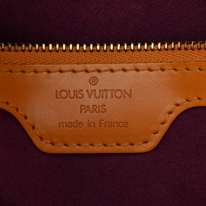 Louis Vuitton Epi Lussac Tassil 6 of 16