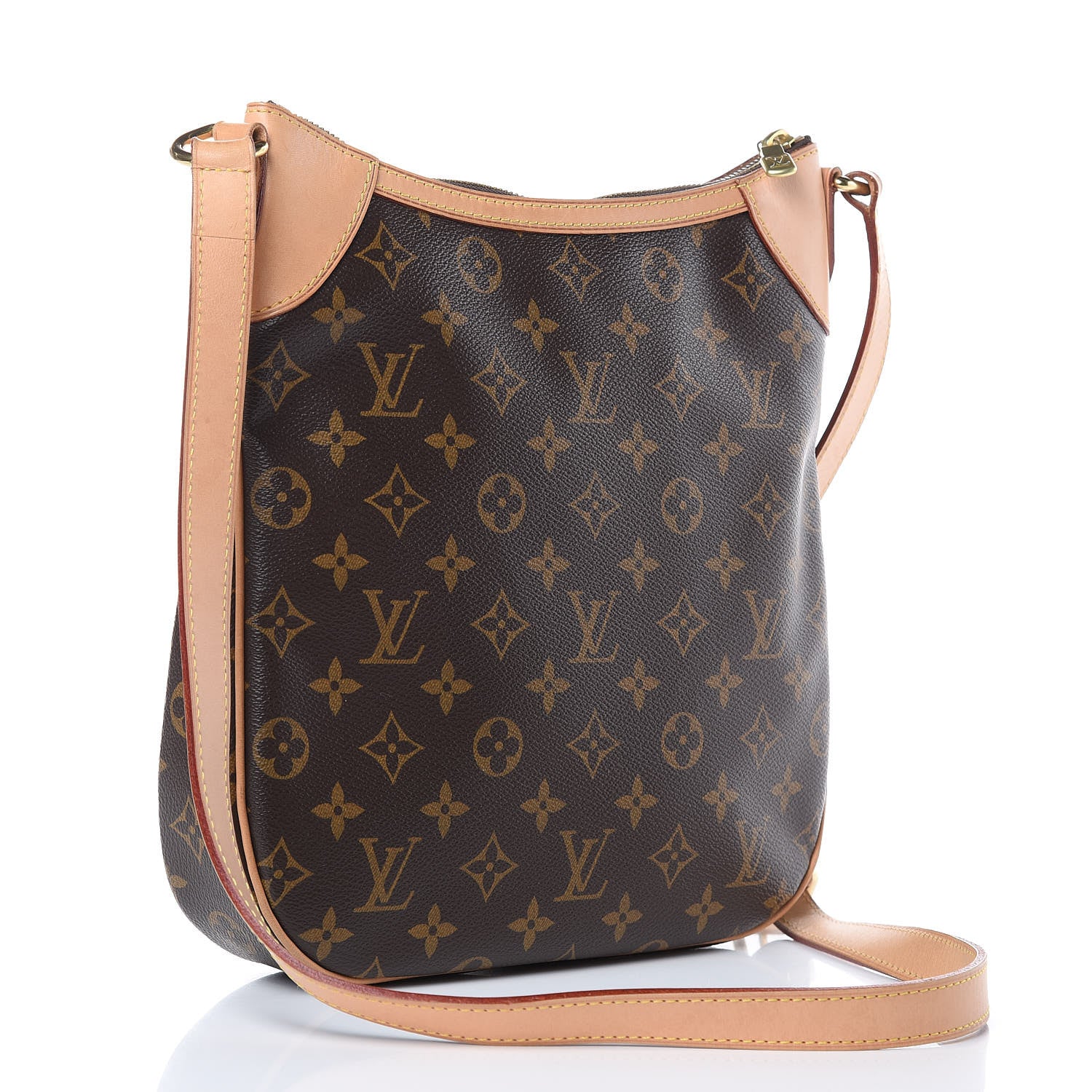 Louis Vuitton Monogram Odeon PM 3 of 13
