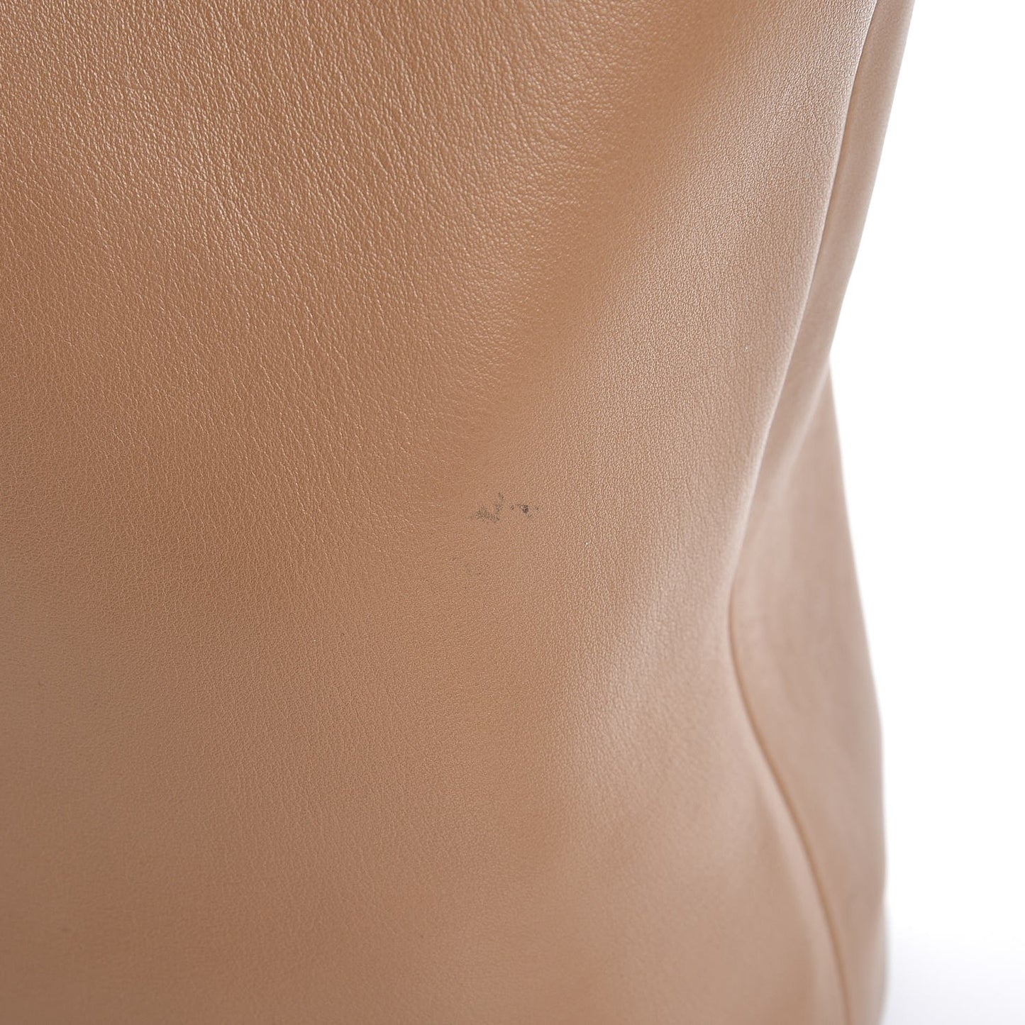 Calfskin Medium Miranda Tote Sandstone