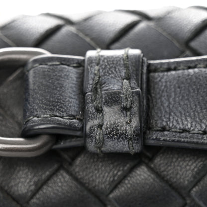 Bottega Veneta Nappa Intrecciato Small Olimpia Bag Black 21 of 23