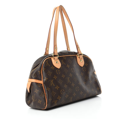 Louis Vuitton Monogram Montorgueil PM 3 of 10