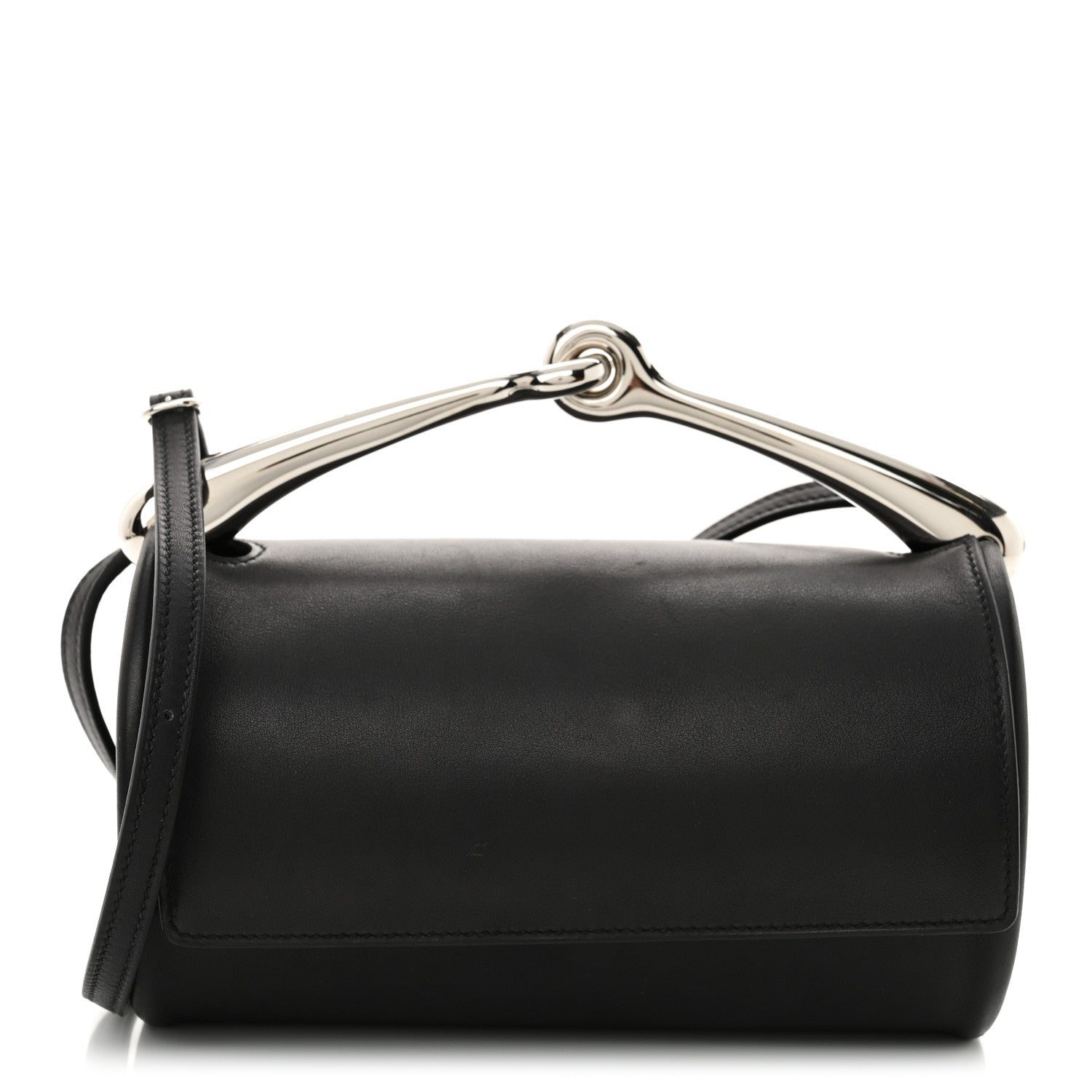 Hermes Veau Voloptu Sac Maximors Black 1 of 13