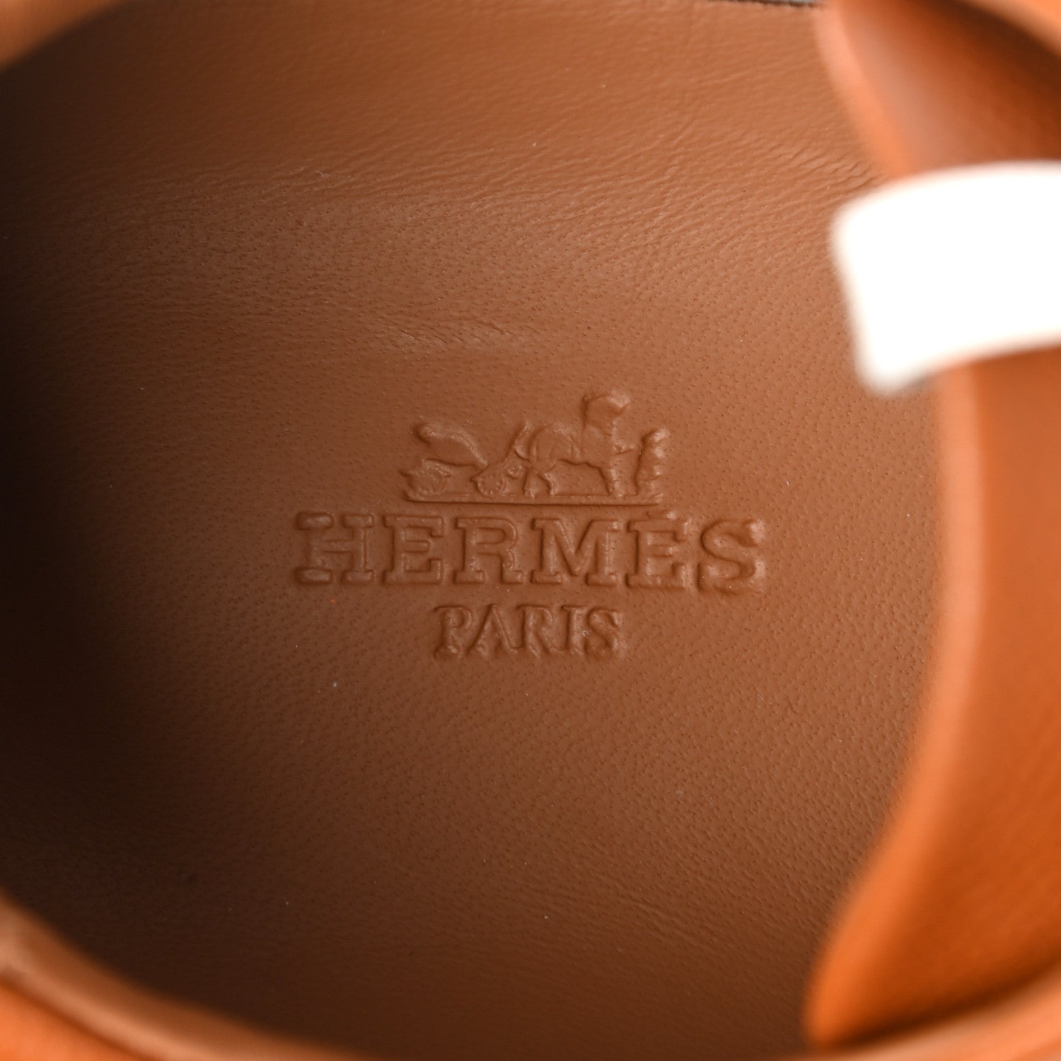 Hermes Epsom Day Sneakers 40 Naturel 7 of 9