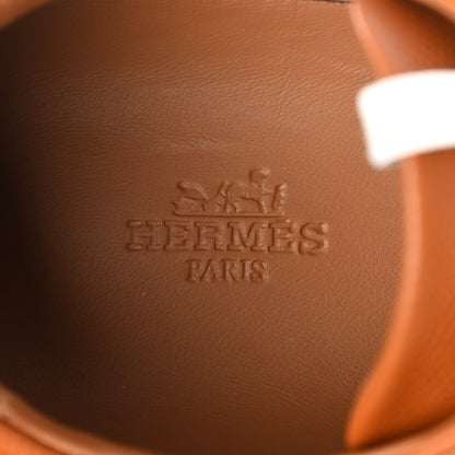 Hermes Epsom Day Sneakers 40 Naturel 7 of 9