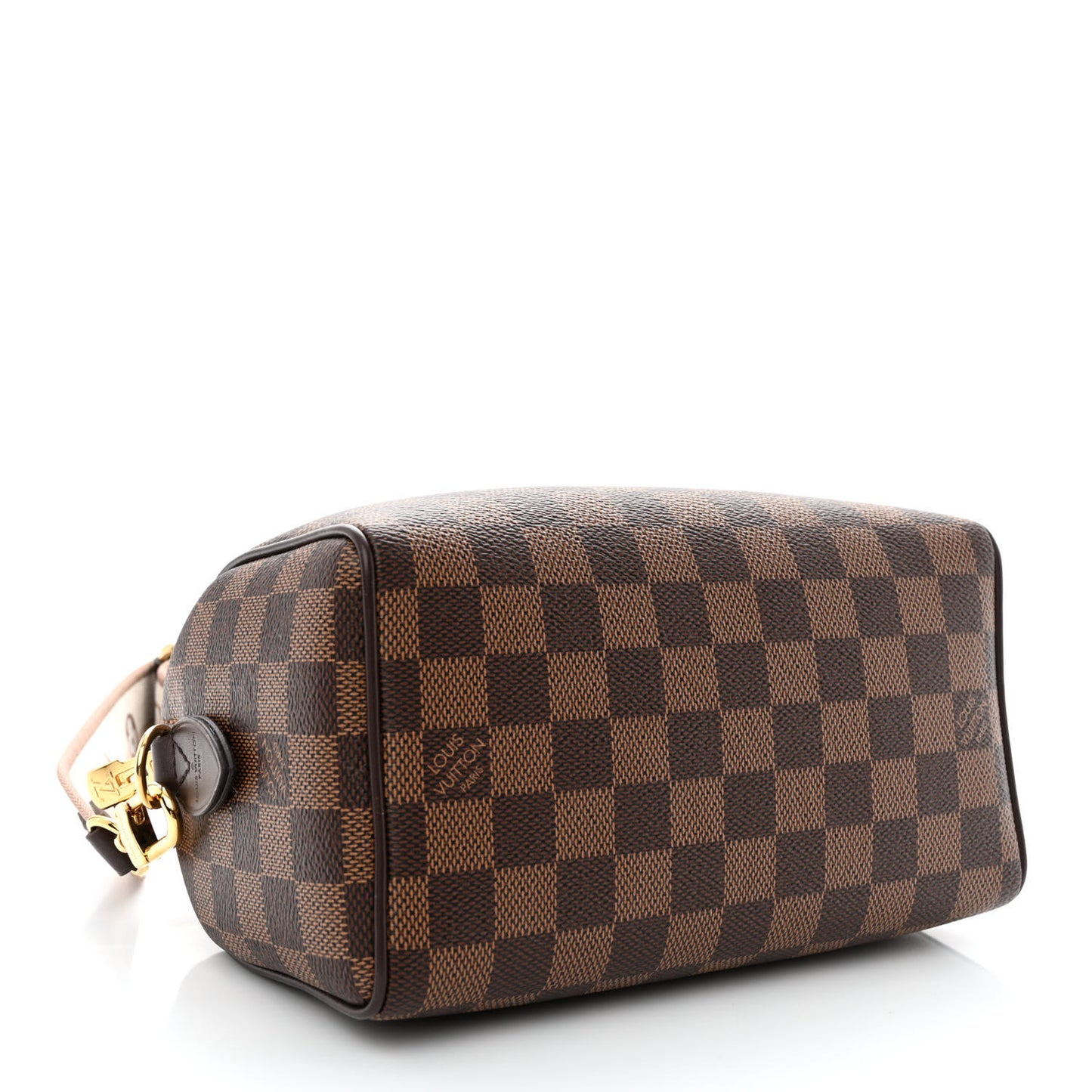 Damier Ebene Speedy Bandouliere 20