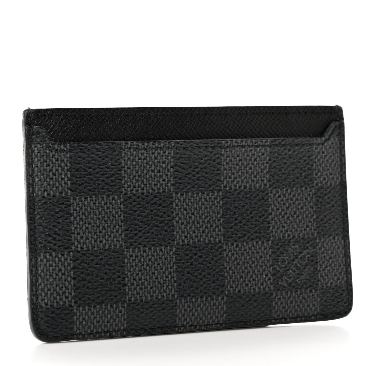 Damier Graphite Neo Porte-Cartes Card Holder