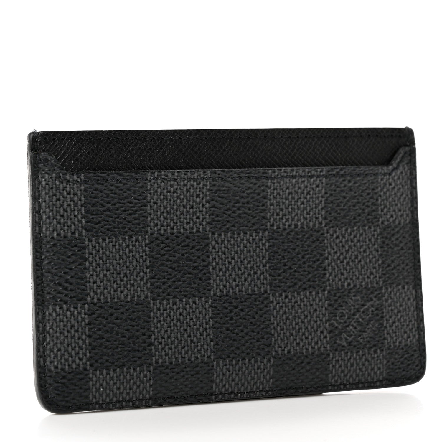 Louis Vuitton Damier Graphite Neo Porte-Cartes Card Holder 3 of 10