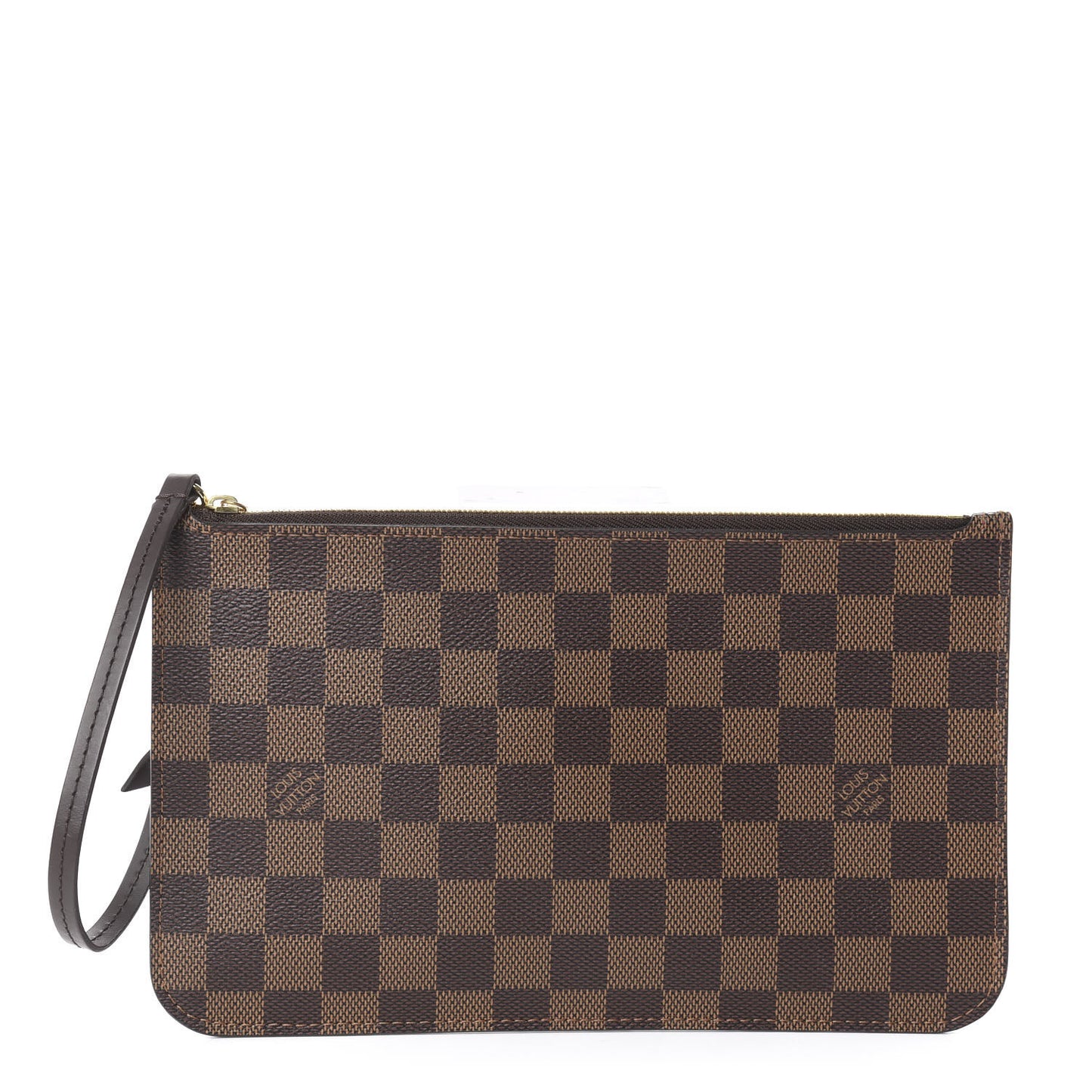 Damier Ebene Neverfull MM GM Pochette