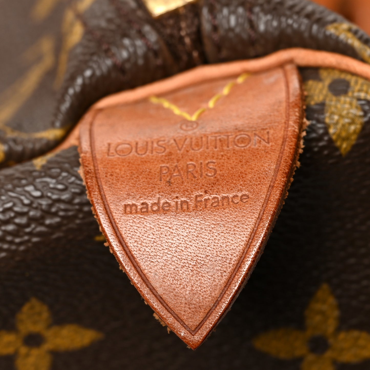 Monogram Speedy 40