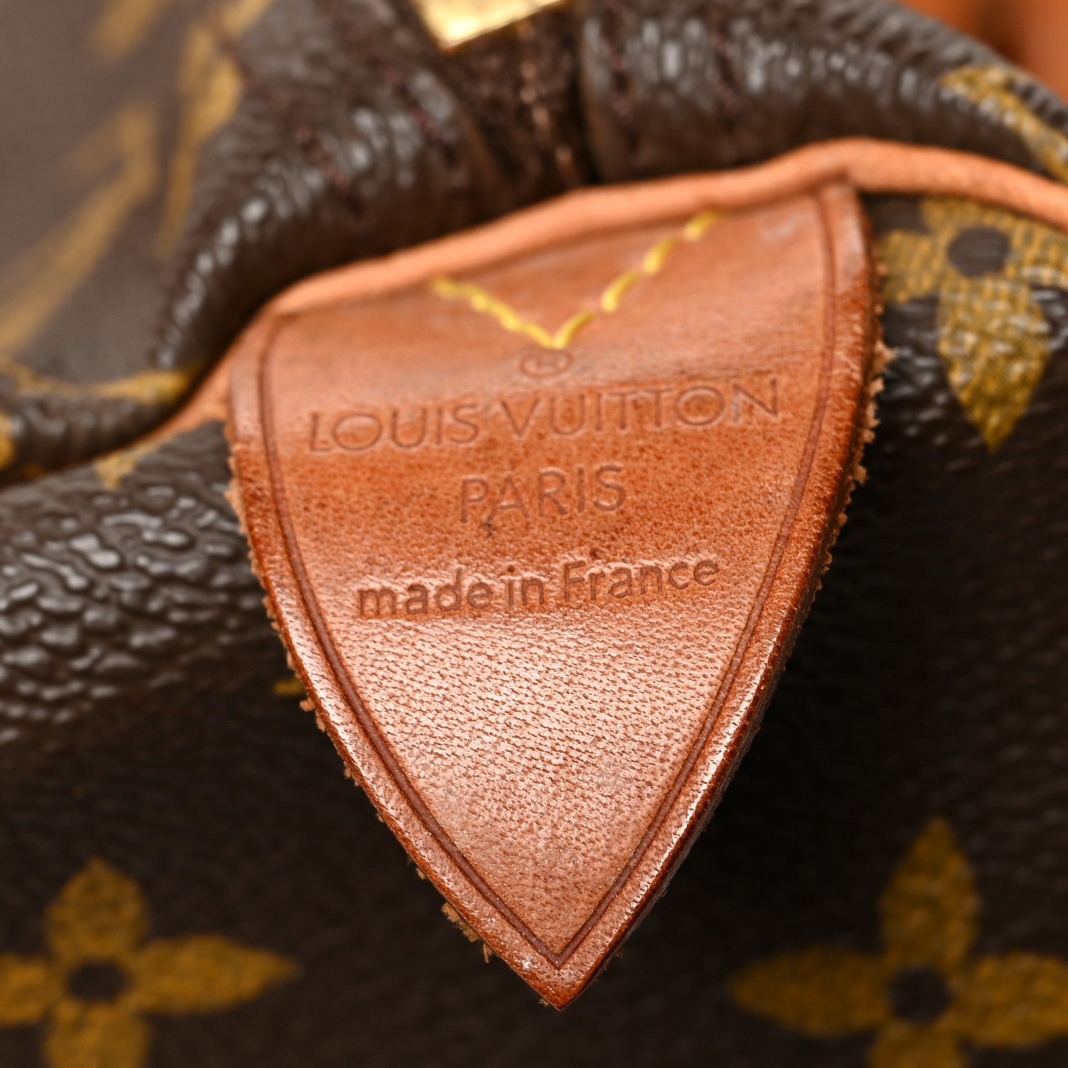 Louis Vuitton Monogram Speedy 40 6 of 15