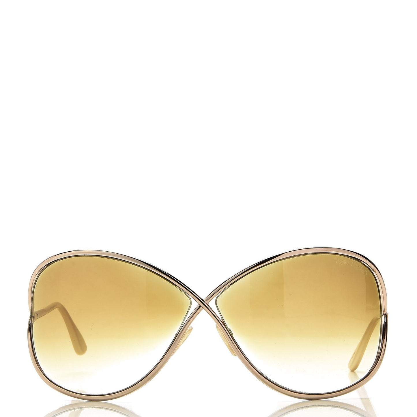 Miranda Crossover Sunglasses TF130 Gold