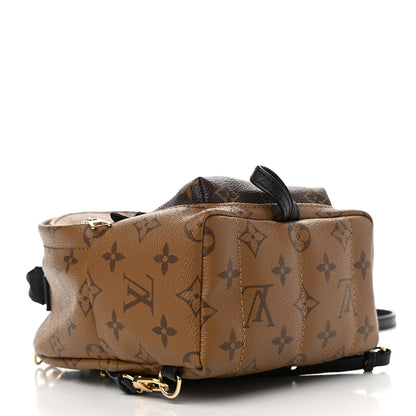 Louis Vuitton Reverse Monogram Palm Springs Backpack Mini 4 of 10
