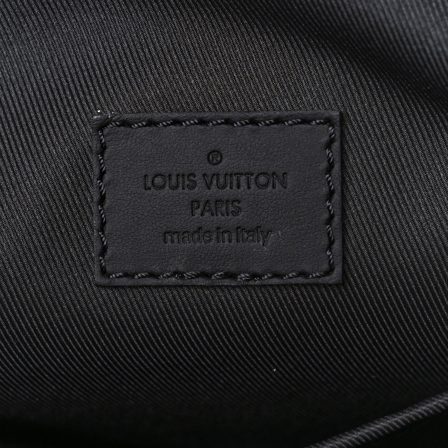 Taurillon Monogram Calfskin Dean Backpack Gray
