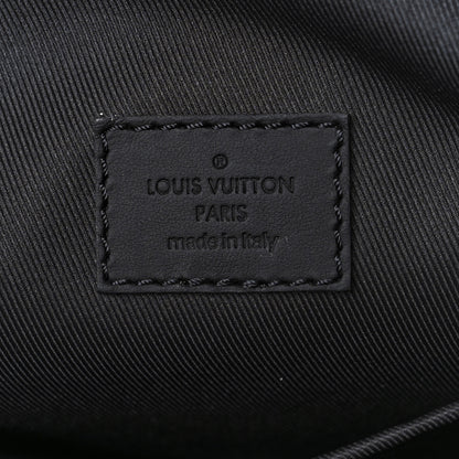 Louis Vuitton Taurillon Monogram Calfskin Dean Backpack Gray 5 of 8