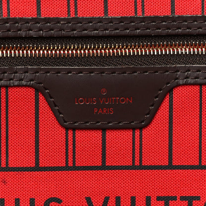 Louis Vuitton Damier Ebene Neo Neverfull GM 8 of 18