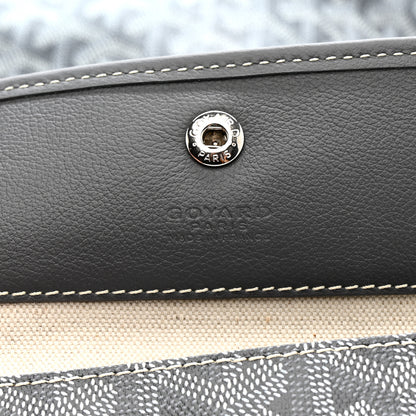 Goyard Goyardine Saint Louis GM Grey 7 of 14