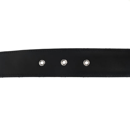 Chanel Caviar Quilted CC Chain Belt 90 36 Black 6 of 6