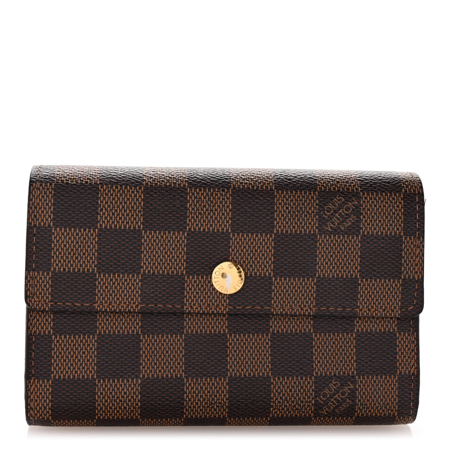 Damier Ebene Alexandra Wallet