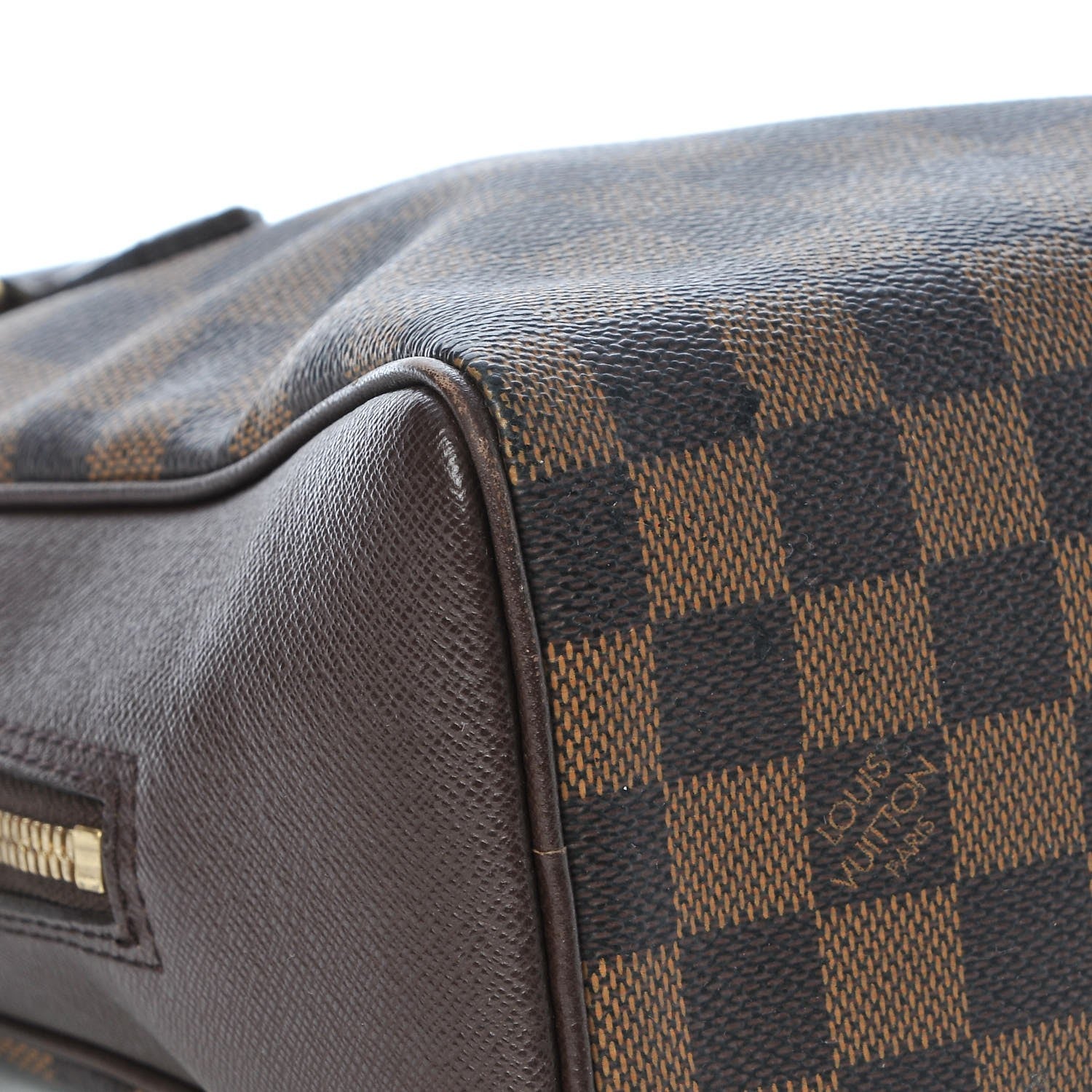 Louis Vuitton Damier Ebene Brera 11 of 17