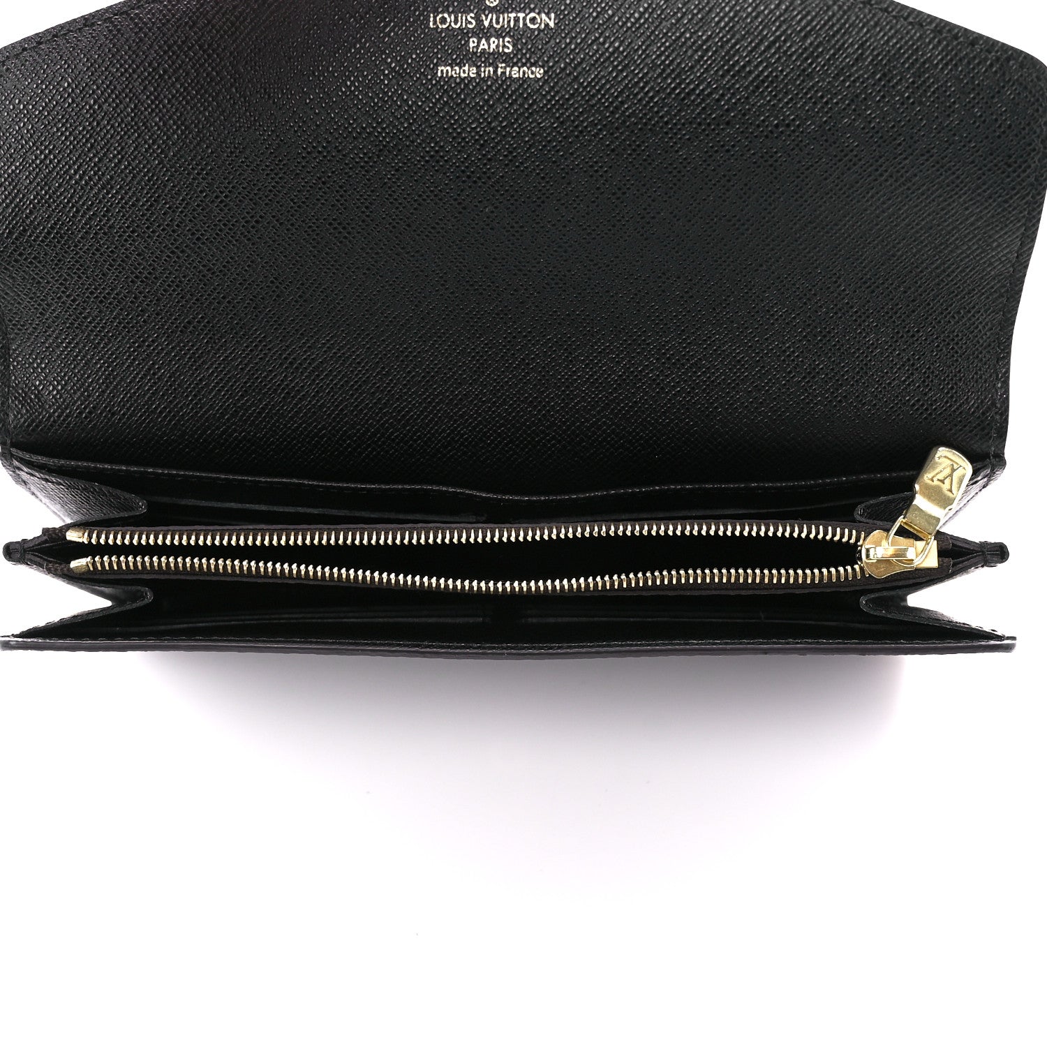Louis Vuitton Reverse Monogram Giant Sarah Wallet 5 of 11