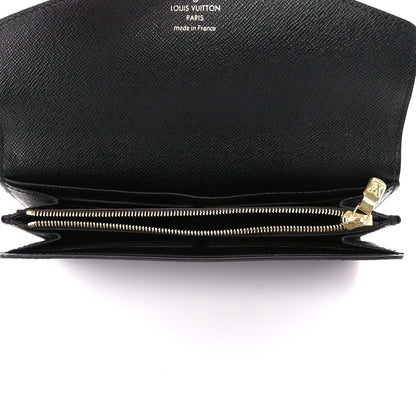 Louis Vuitton Reverse Monogram Giant Sarah Wallet 5 of 11