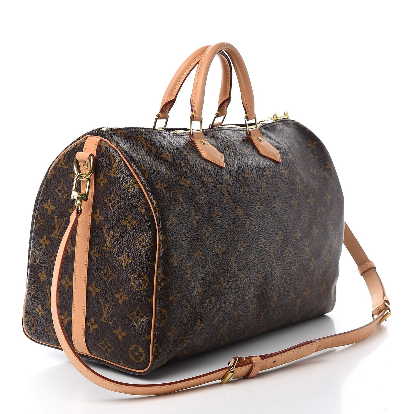 Monogram Speedy Bandouliere 40