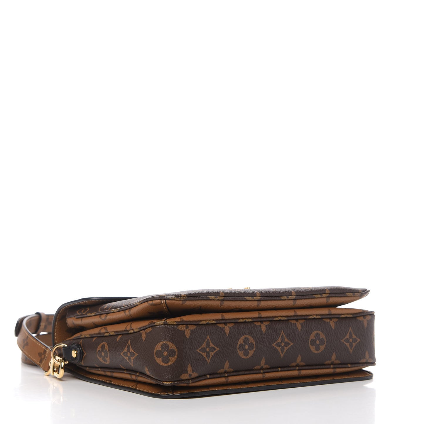 Reverse Monogram Pochette Metis